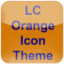 LC Orange Theme APK