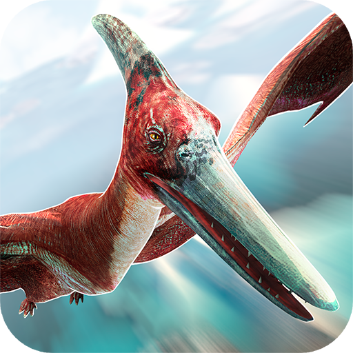Air Dinosaur Flight 3D