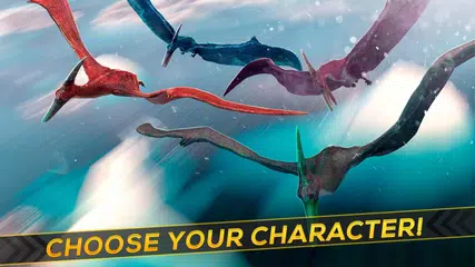 Fliegender Dinosaurier 3D APK Herunterladen
