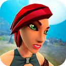 Амазонки Воина Дракон Бой APK