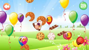 Pop Ballon buntes Spiel Screenshot 3
