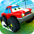 Cartoon Car 👽 Alien Escape APK