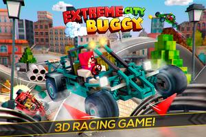 🏁 Extreme City Buggy Racing Affiche