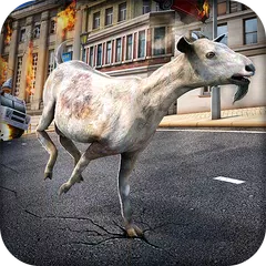 Frenzy Goat: A Simulator Game APK download