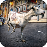 APK Frenzy Goat: A Simulator Game