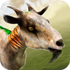 Goats in the Farm 3D icon