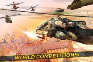 Gunship Helikopter 3D Game screenshot 1