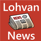 Lohvan Local News icône