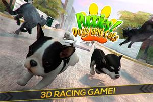 Puppies! Dogs and Cats Game পোস্টার