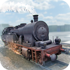 Steam Train Spotter 图标