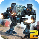 Robots Tanks 2 - Jeu de Guerre APK