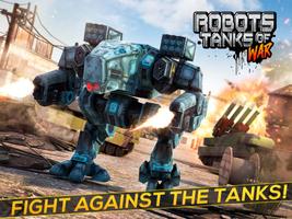 Robots Tanks screenshot 3