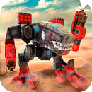 Robots vs Monster Trucks APK