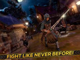 Samurai's Creed - Ninja War - Warrior Clan Fight screenshot 3