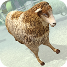 Sheep Racing Adventure Game 3D icon