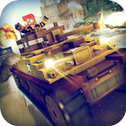 Tank Simulator 2017 Craft Game icône