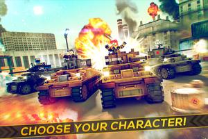 Tank Simulator 2017 Craft Game capture d'écran 3