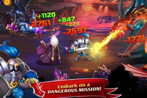 Tap Knights ảnh chụp màn hình 3