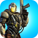 Earth Dead: Sci-fi FPS & Galaxy Shooting War Game APK