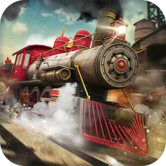 Train Driving Simulator Games APK download