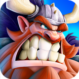 Viking Heroes War icon