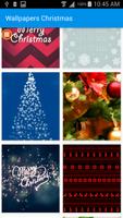 برنامه‌نما Wallpapers Christmas عکس از صفحه
