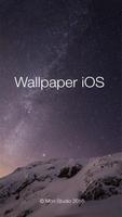 Wallpapers iOS Cartaz