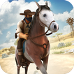 Cowboy - Courses de Chevaux