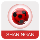 Auto Sharingan Eye Changer icône