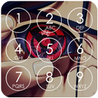 Sharingan sasuke lockscreen иконка