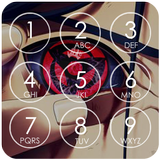 Sharingan sasuke lockscreen иконка