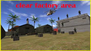 IGI commando fury jungle war zone 2 captura de pantalla 2