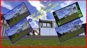 IGI Advnce Mountain Sniper Simulator:Shooting Game Ekran Görüntüsü 1