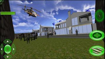 IGI Advnce Mountain Sniper Simulator:Shooting Game Ekran Görüntüsü 2