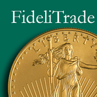 FideliTrade Gold Silver Prices icône