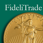 FideliTrade Gold Silver Prices ไอคอน