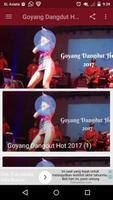 Goyang Dangdut HOT 2017 screenshot 1