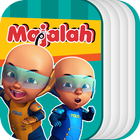 Majalah Upin アイコン