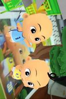 Majalah Upin imagem de tela 1