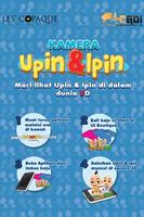 Kamera Upin 포스터