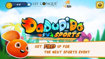 DaDuDiDo Sports Affiche