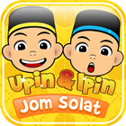 Upin & Ipin Jom Solat-icoon