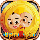 Upin & Ipin Coindrop-icoon