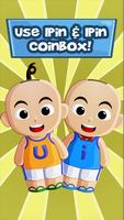 Upin & Ipin Coindrop imagem de tela 1