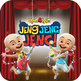 Upin & Ipin Jeng Jeng Jeng icône