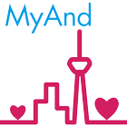 安否確認 「Myand（30日間無料版）」 icône