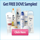 FreeSamples - Doves promotion-icoon