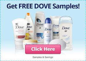 FreeSamples - Doves promotion capture d'écran 1
