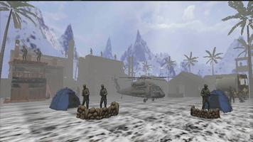 برنامه‌نما IGI Commando Combat War Zone عکس از صفحه
