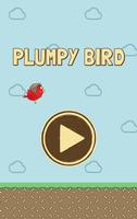 Plumpy Bird-poster